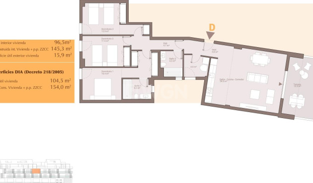 Nowy budynek - Mieszkanie w bloku - San Pedro de Alcántara - pueblo