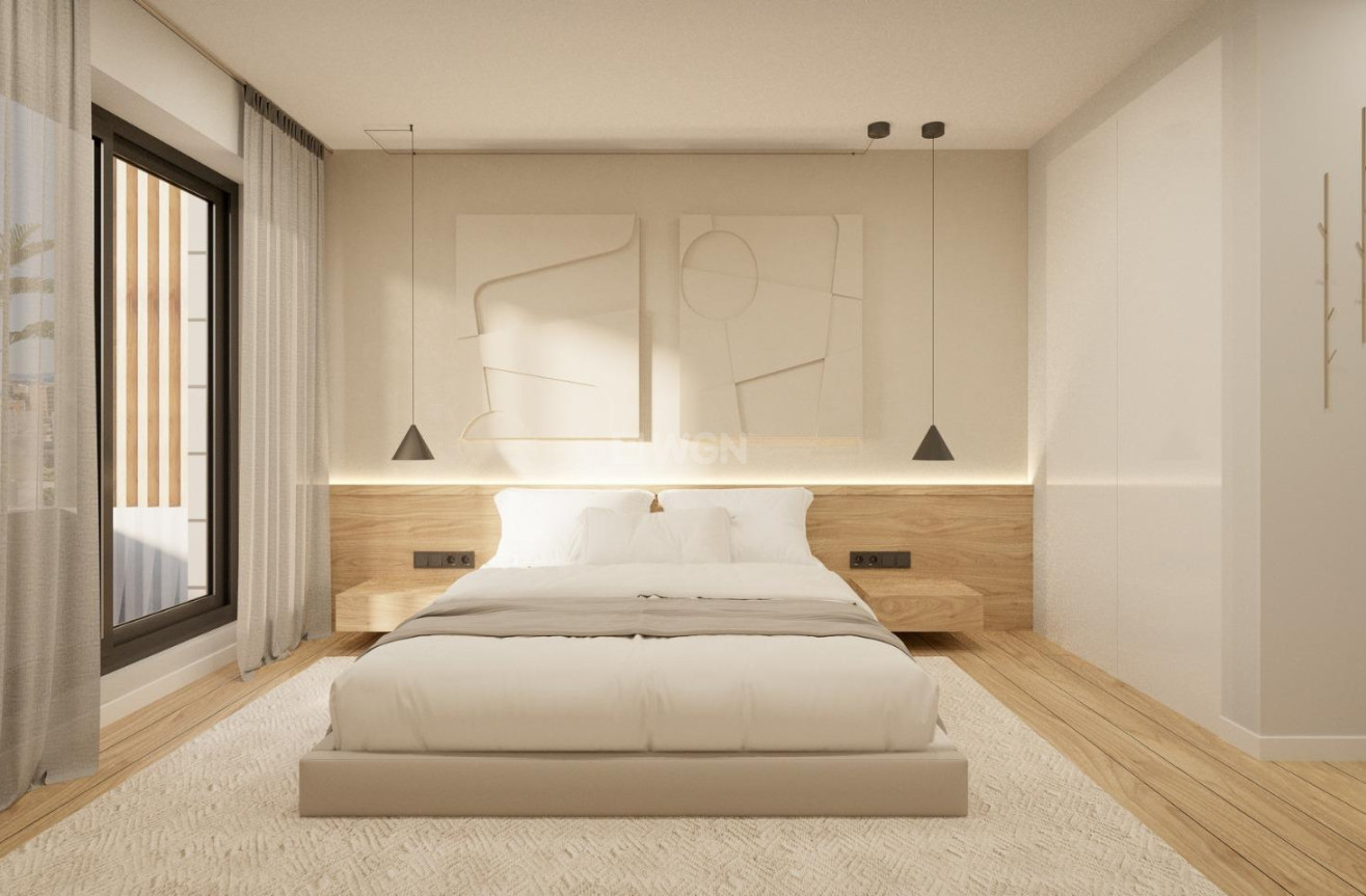 New Build - Penthouse - Estepona - Playa de La Rada