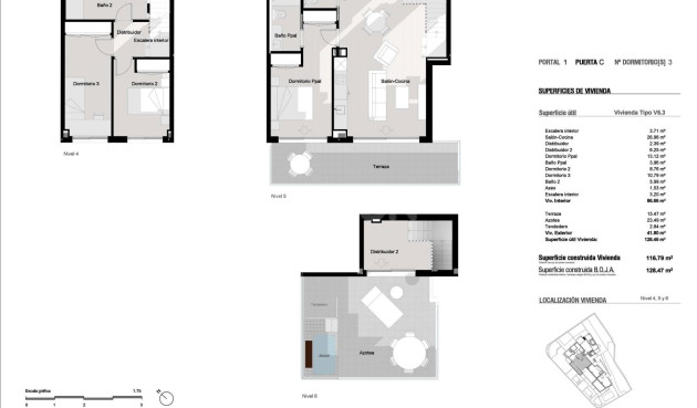 New Build - Penthouse - Estepona - Playa de La Rada