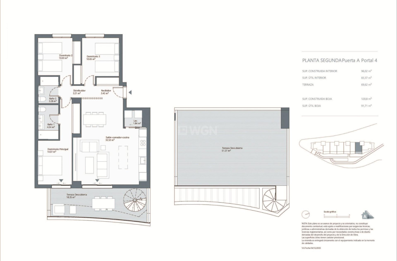 Nowy budynek - Daszek - rincon de la victoria - Garcés