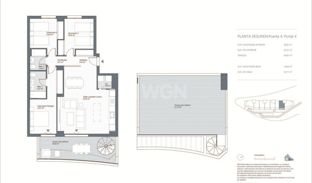 Nowy budynek - Daszek - rincon de la victoria - Garcés
