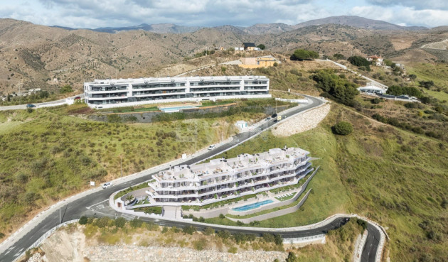 Obra nueva - Ático - rincon de la victoria - Garcés