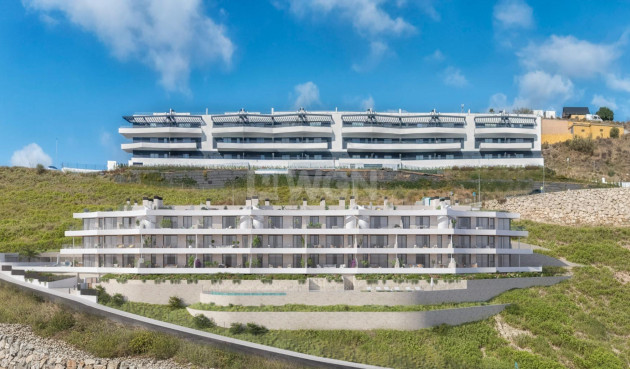 Obra nueva - Ático - rincon de la victoria - Garcés