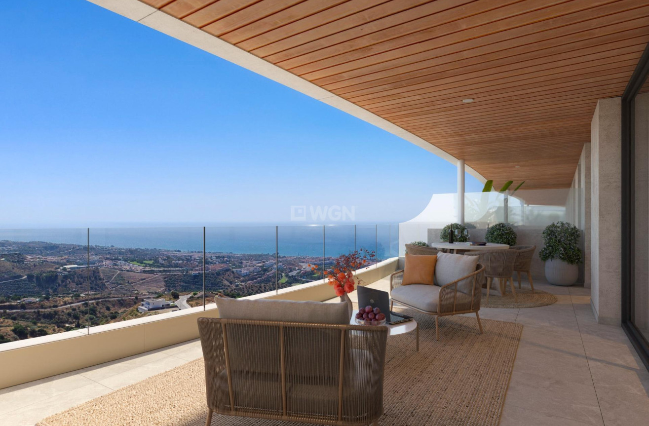 Nowy budynek - Mieszkanie w bloku - rincon de la victoria - Garcés