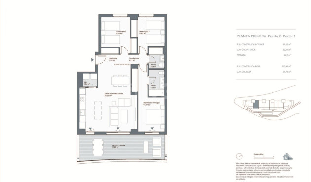 Nowy budynek - Mieszkanie w bloku - rincon de la victoria - Garcés