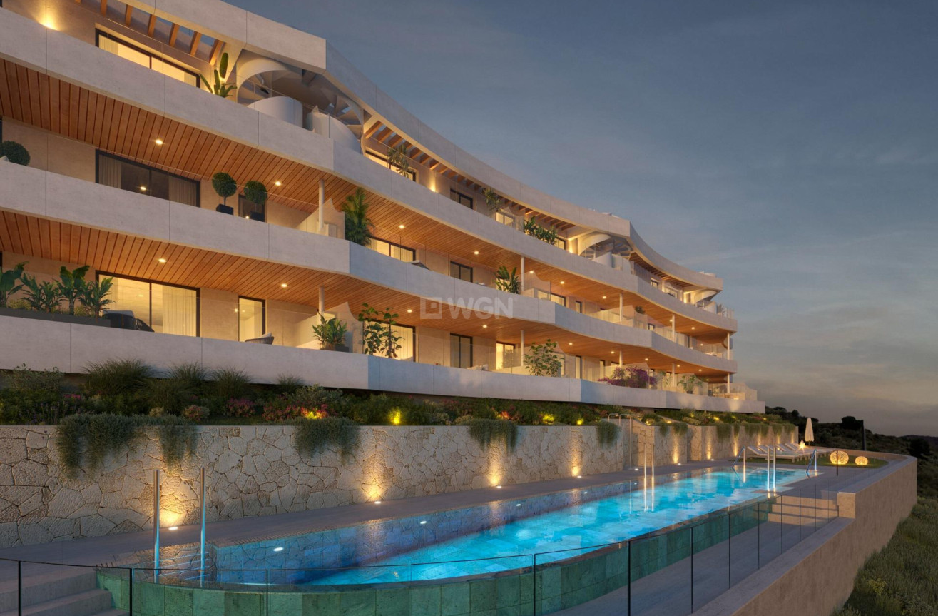 Neue Gebäude - Wohnung - rincon de la victoria - Garcés