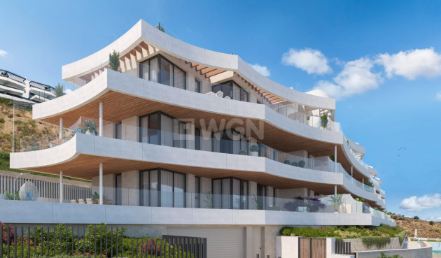 Neue Gebäude - Wohnung - rincon de la victoria - Garcés