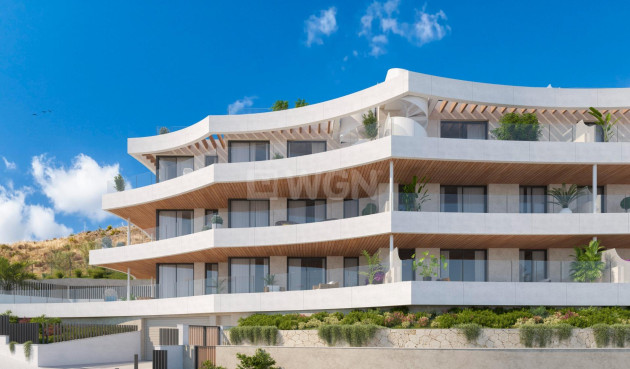 Neue Gebäude - Wohnung - rincon de la victoria - Garcés