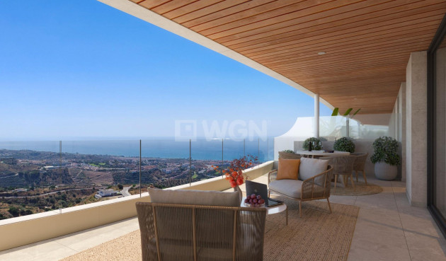 Neue Gebäude - Wohnung - rincon de la victoria - Garcés