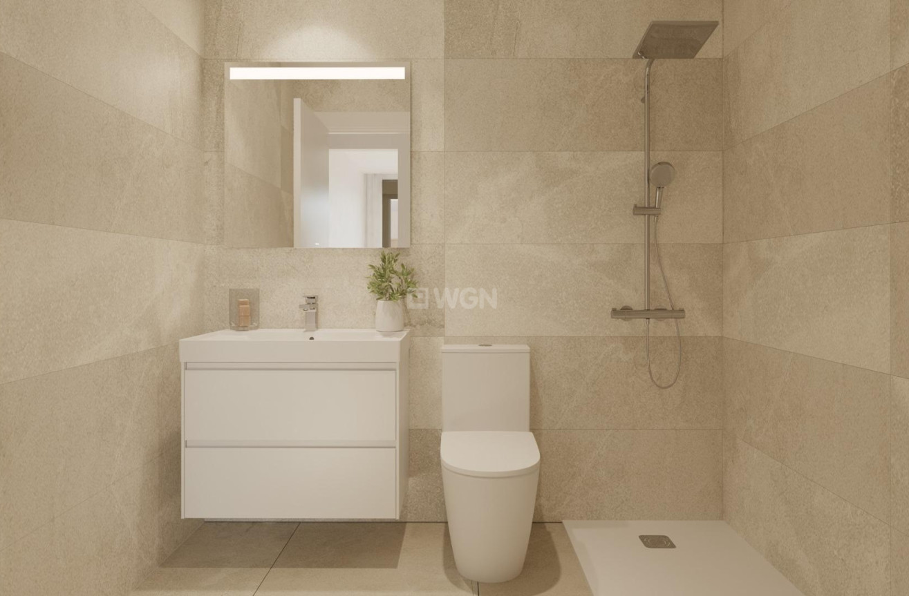 Nowy budynek - Daszek - San Roque - La Alcaidesa