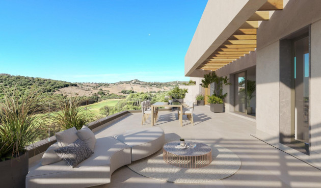 Obra nueva - Ático - San Roque - La Alcaidesa