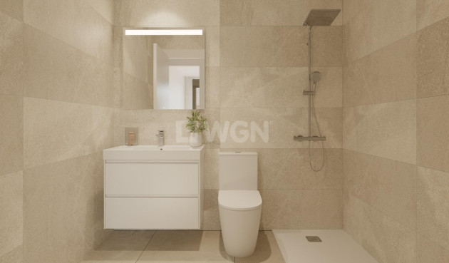 New Build - Apartment / flat - San Roque - La Alcaidesa