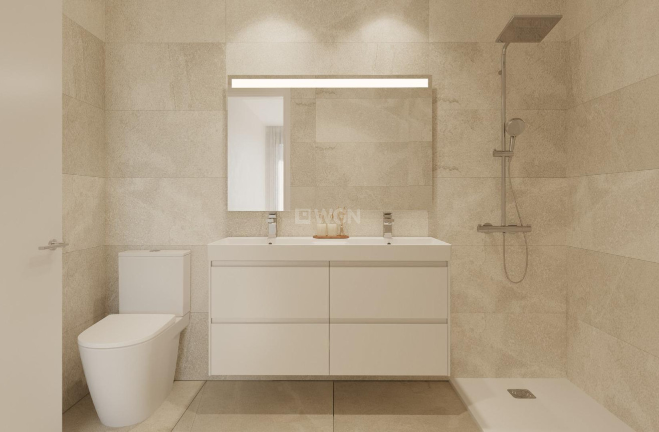 New Build - Apartment / flat - San Roque - La Alcaidesa