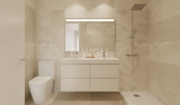 New Build - Apartment / flat - San Roque - La Alcaidesa