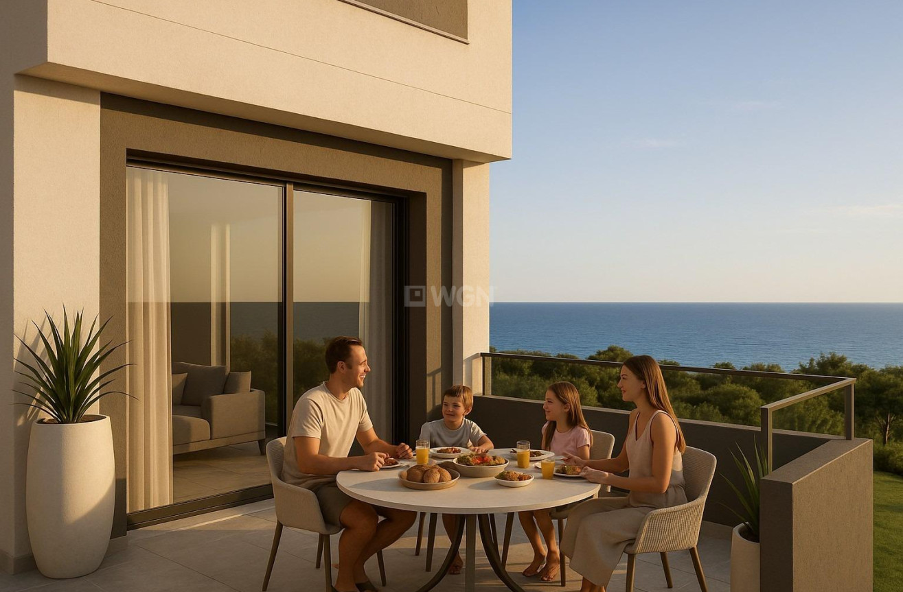 Nowy budynek - Villa - Mijas - Riviera Del Sol