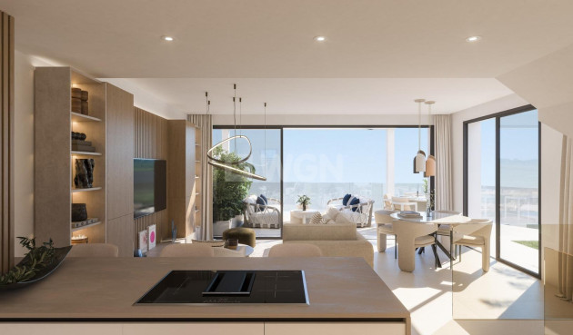 Nowy budynek - Villa - Mijas - Riviera Del Sol