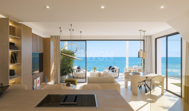 New Build - Townhouse - Mijas - Riviera Del Sol