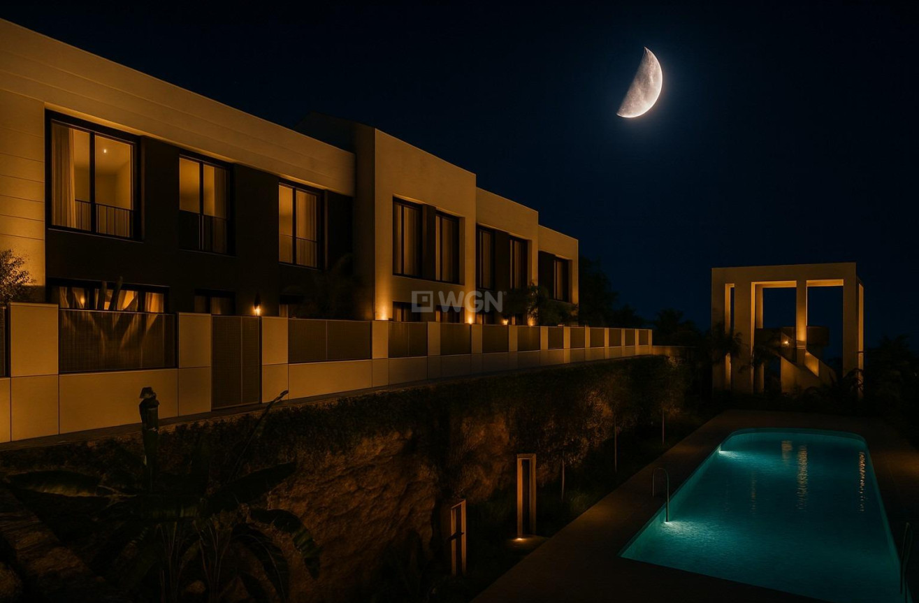 New Build - Townhouse - Mijas - Riviera Del Sol