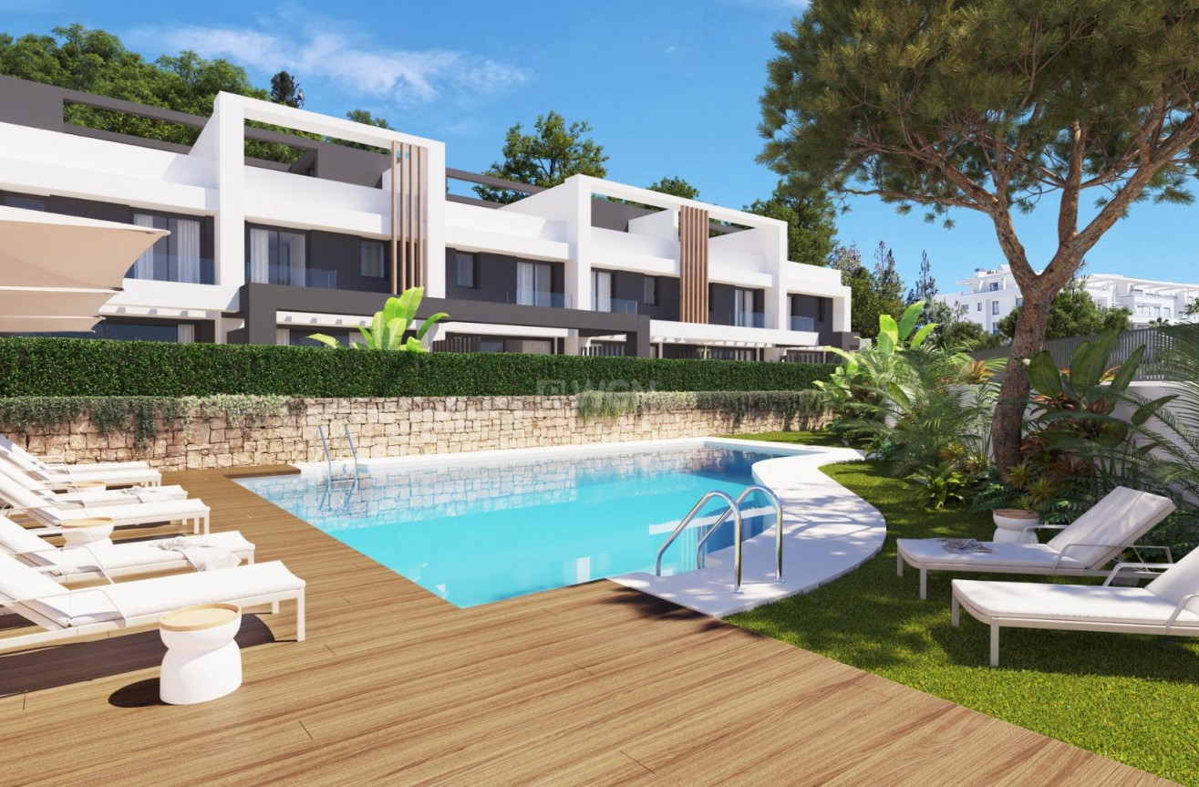 New Build - Villa - Mijas - El Faro