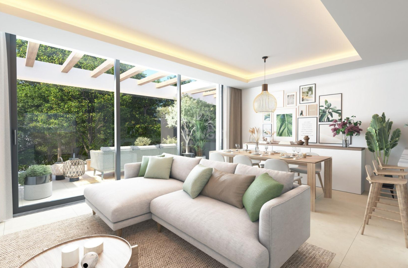 New Build - Villa - Mijas - El Faro