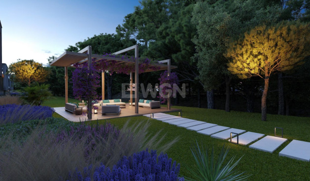 New Build - Villa - Mijas - El Faro