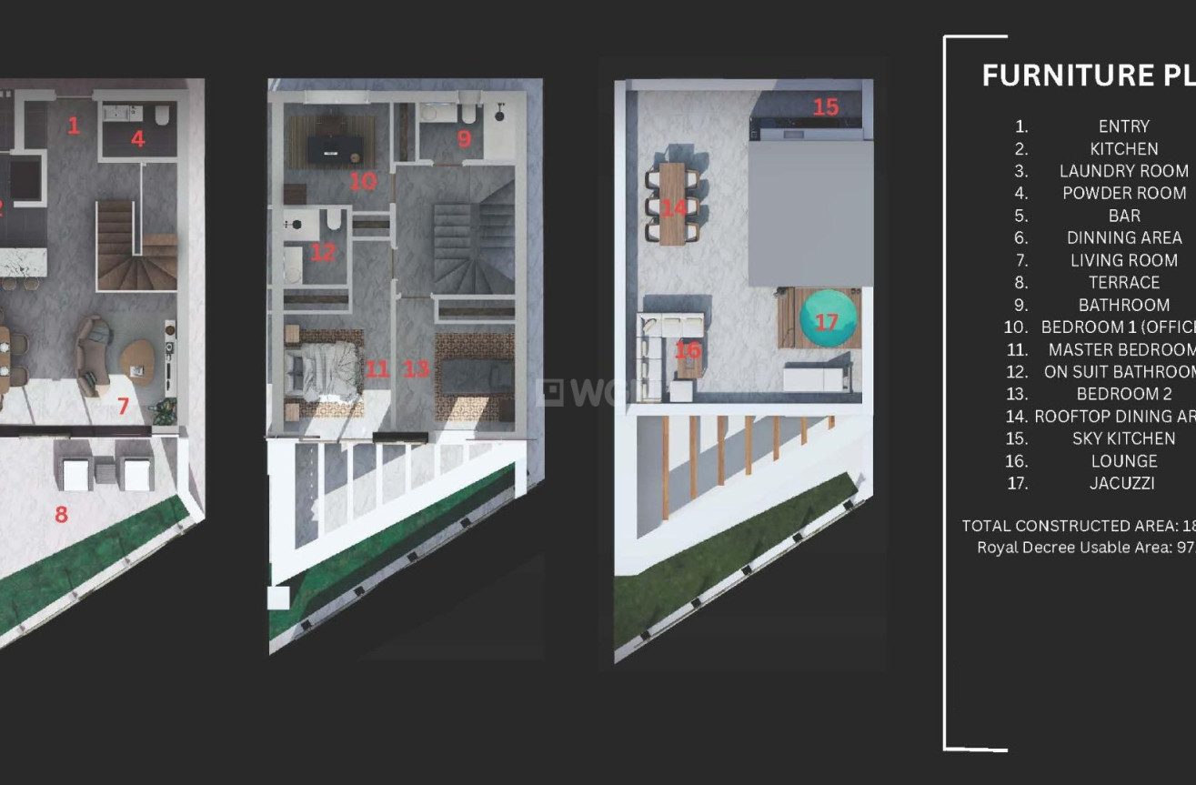 New Build - Villa - Mijas - El Faro