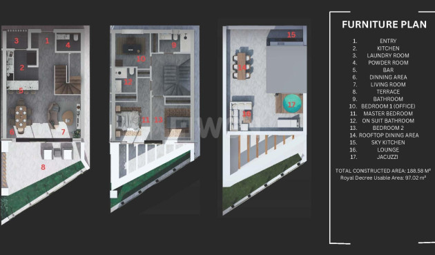 New Build - Villa - Mijas - El Faro