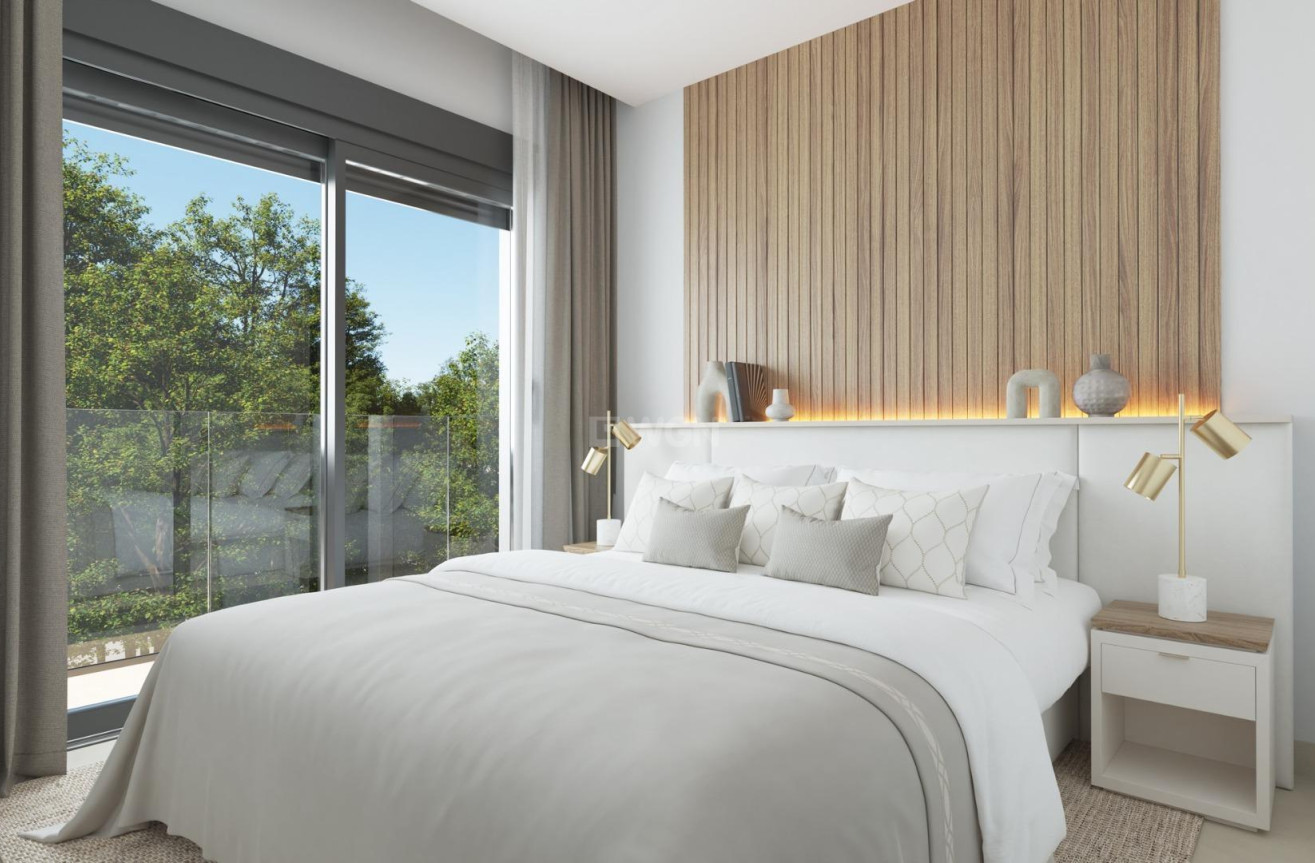 Nowy budynek - Kamienica - Mijas - El Faro