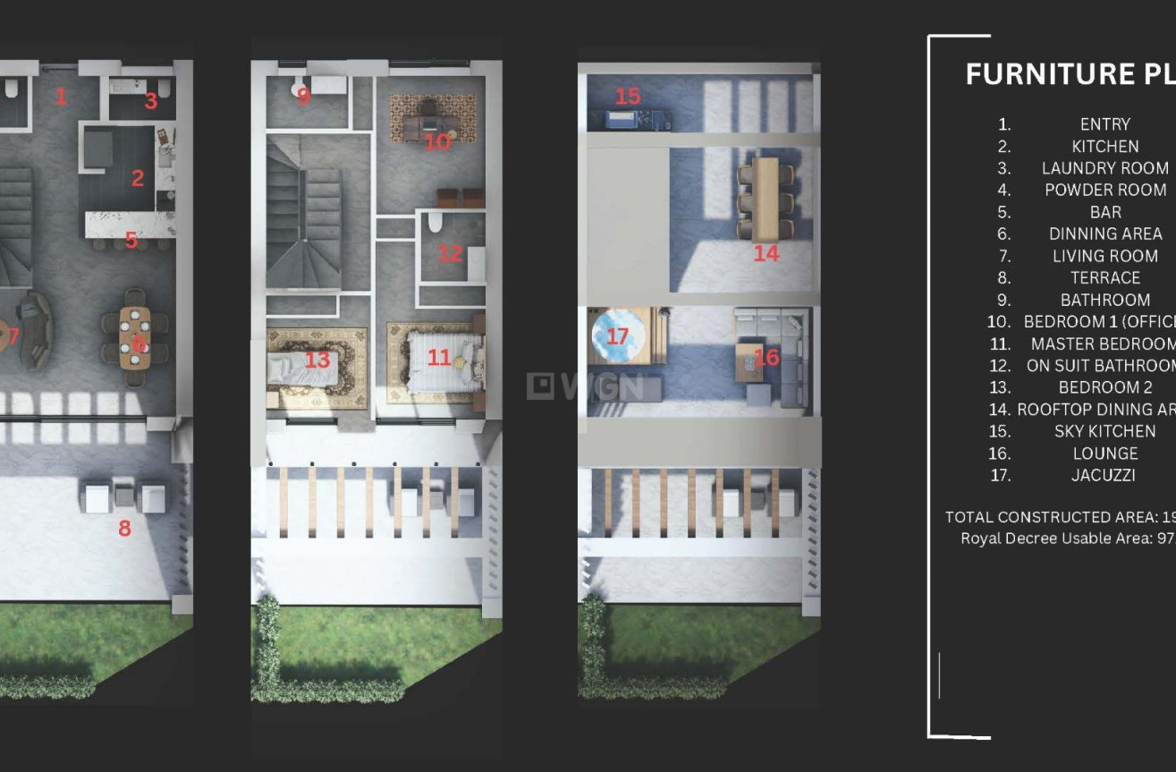 Nowy budynek - Kamienica - Mijas - El Faro
