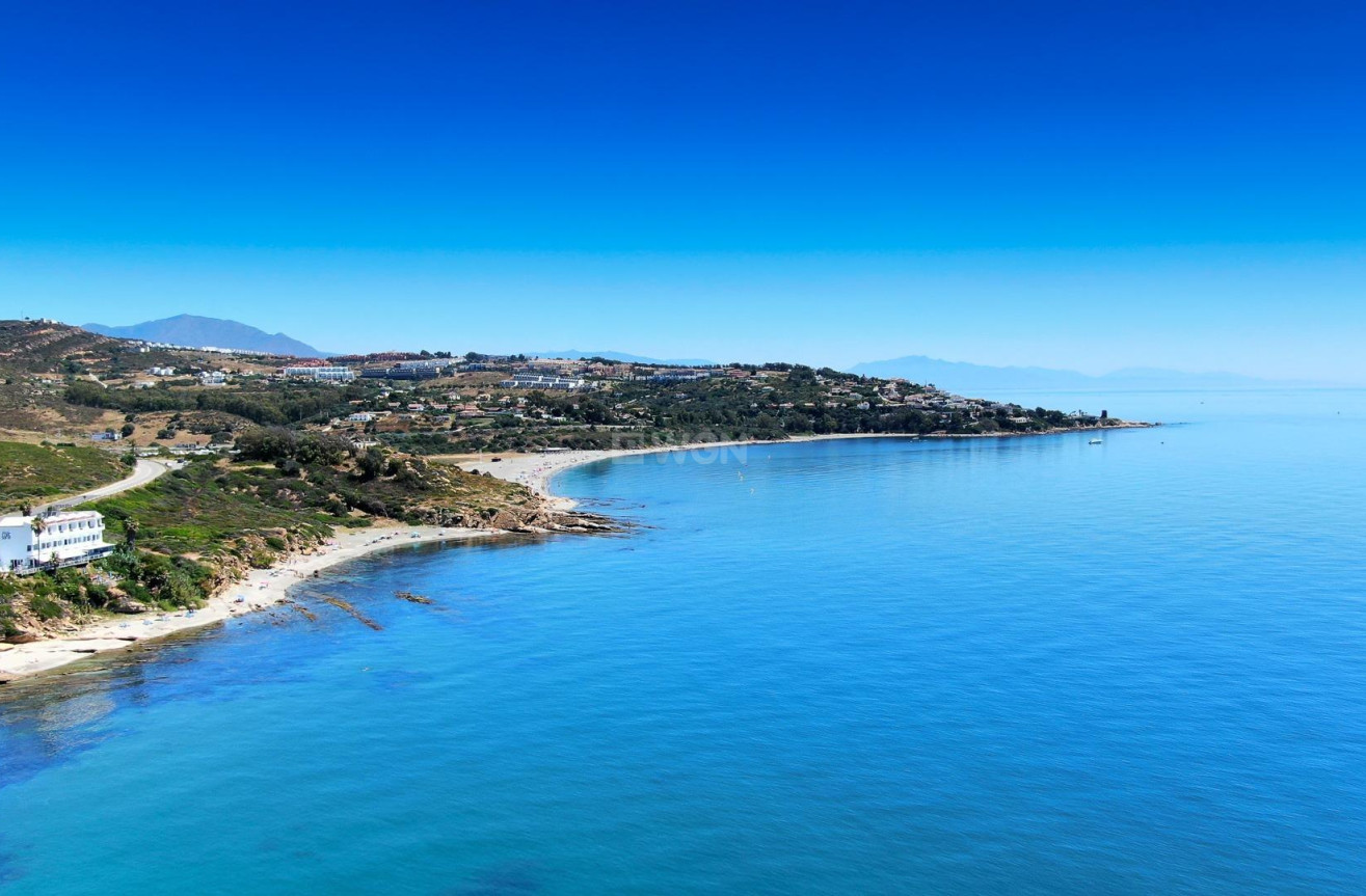 Obra nueva - Villa - Sotogrande - San Roque Club