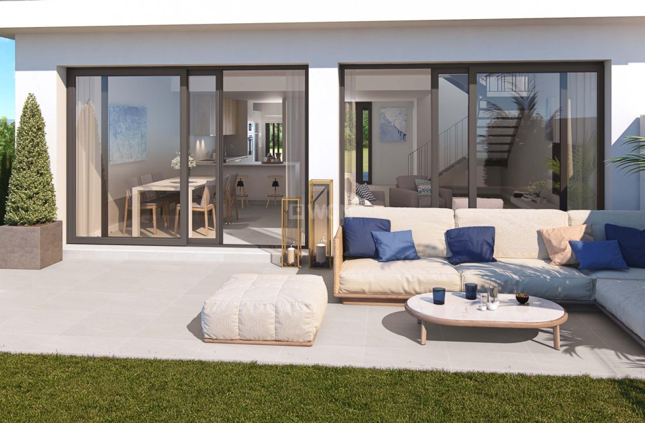 Obra nueva - Adosado - Sotogrande - San Roque Club