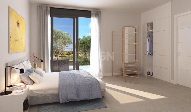 Obra nueva - Adosado - Sotogrande - San Roque Club