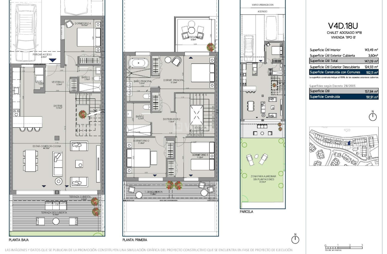 Obra nueva - Adosado - Sotogrande - San Roque Club