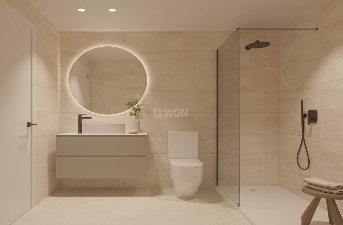 Obra nueva - Apartamento / piso - Mijas - Hipódromo Costa del Sol