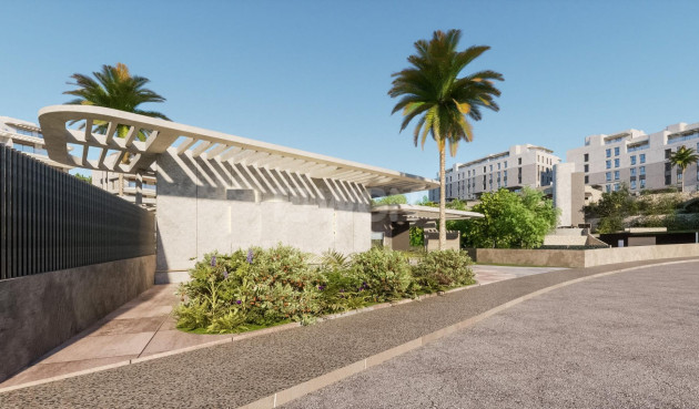 Obra nueva - Apartamento / piso - Mijas - Hipódromo Costa del Sol