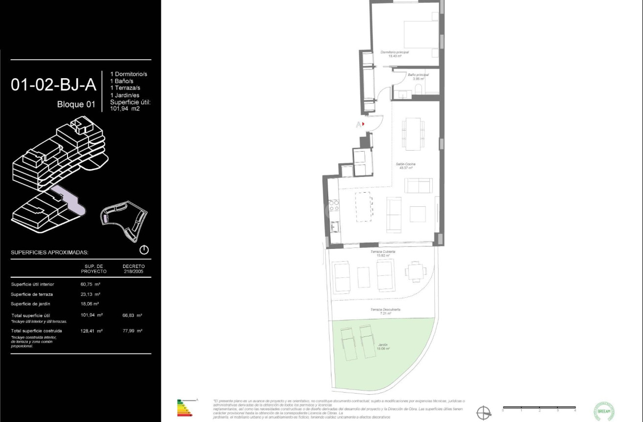 Obra nueva - Apartamento / piso - Mijas - Hipódromo Costa del Sol