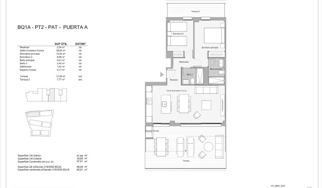 Obra nueva - Ático - Estepona - Valle Romano Golf