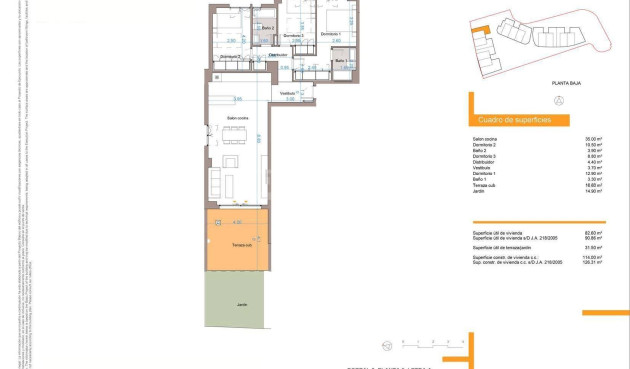 Nowy budynek - Mieszkanie w bloku - Mijas - Playa Marina
