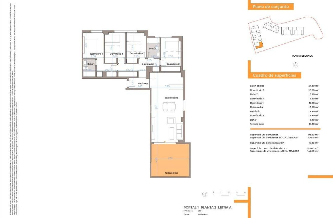 Nowy budynek - Mieszkanie w bloku - Mijas - Playa Marina