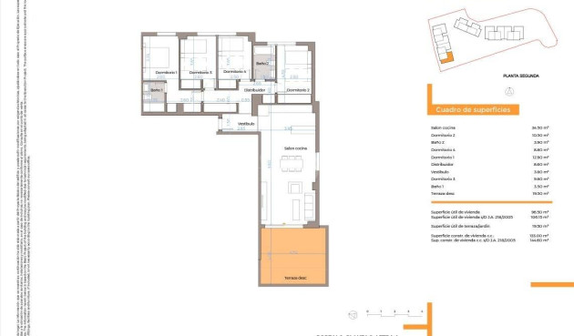 Nowy budynek - Mieszkanie w bloku - Mijas - Playa Marina