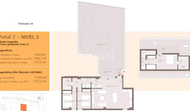 Nowy budynek - Mieszkanie w bloku - San Pedro de Alcántara - pueblo