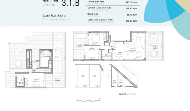 Nowy budynek - Daszek - Estepona - Arroyo Enmedio