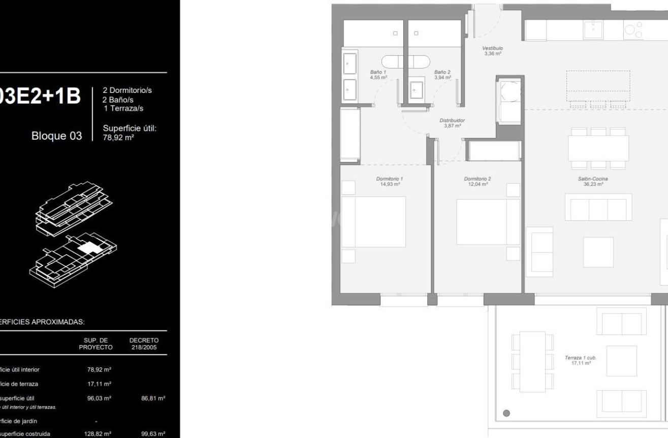 Nowy budynek - Mieszkanie w bloku - Estepona - La Resina Golf
