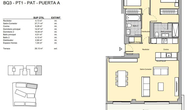 Obra nueva - Ático - Estepona - Valle Romano Golf