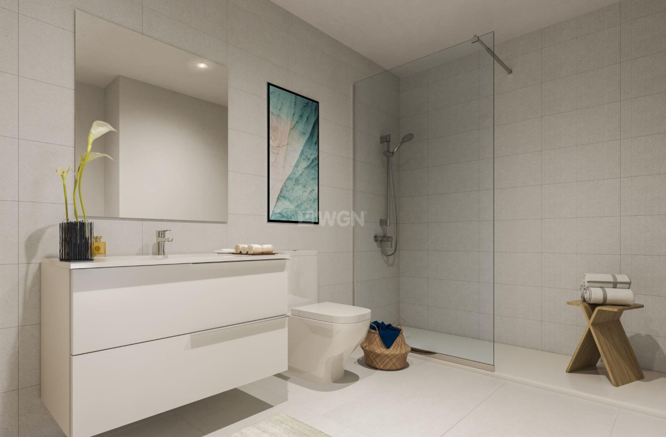 Neue Gebäude - Wohnung - Estepona - Valle Romano Golf