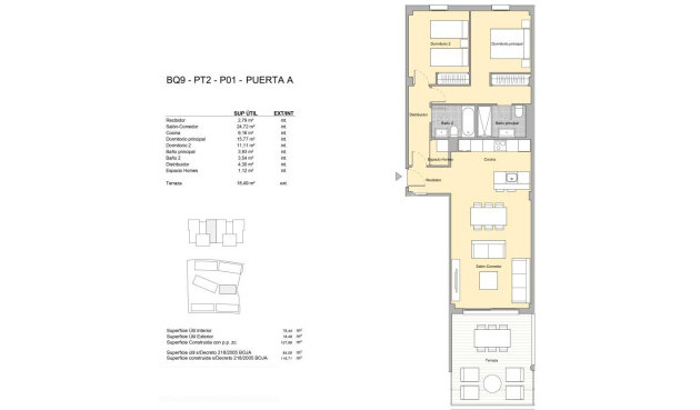 Neue Gebäude - Wohnung - Estepona - Valle Romano Golf
