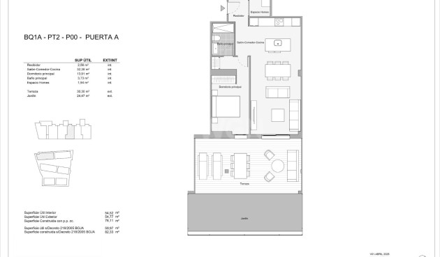 Nowy budynek - Mieszkanie w bloku - Estepona - Valle Romano Golf