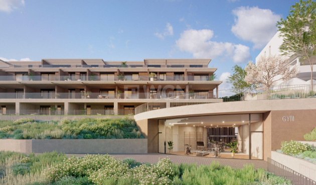 Neue Gebäude - Wohnung - Estepona - Valle Romano Golf