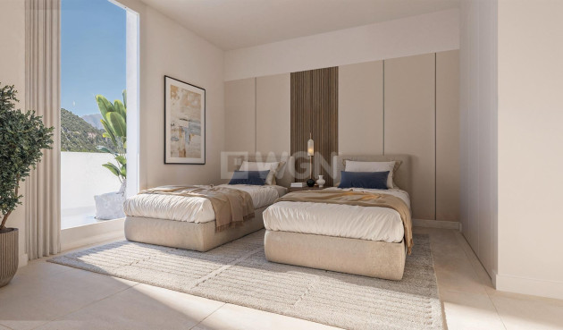 Neue Gebäude - Wohnung - Estepona - Valle Romano Golf