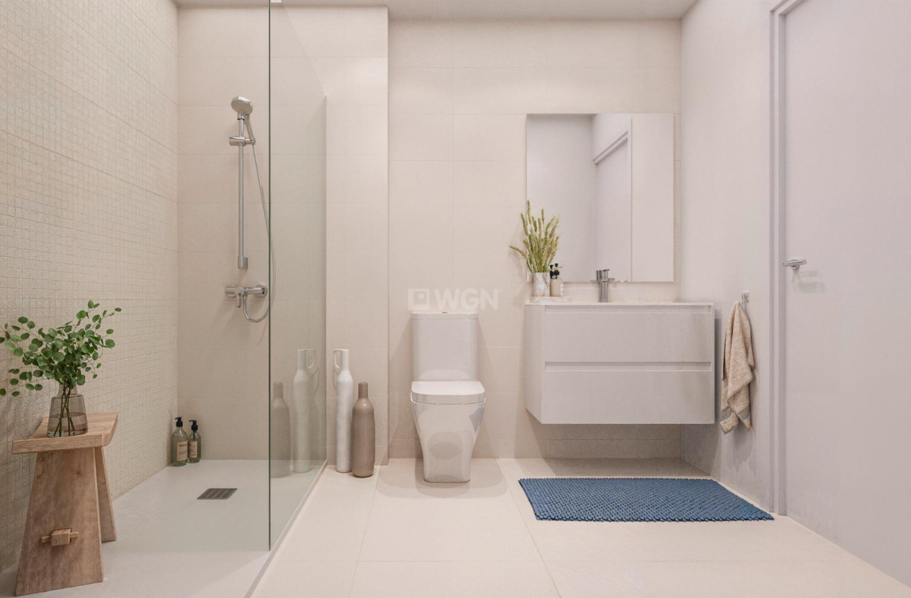 Neue Gebäude - Wohnung - Estepona - Valle Romano Golf